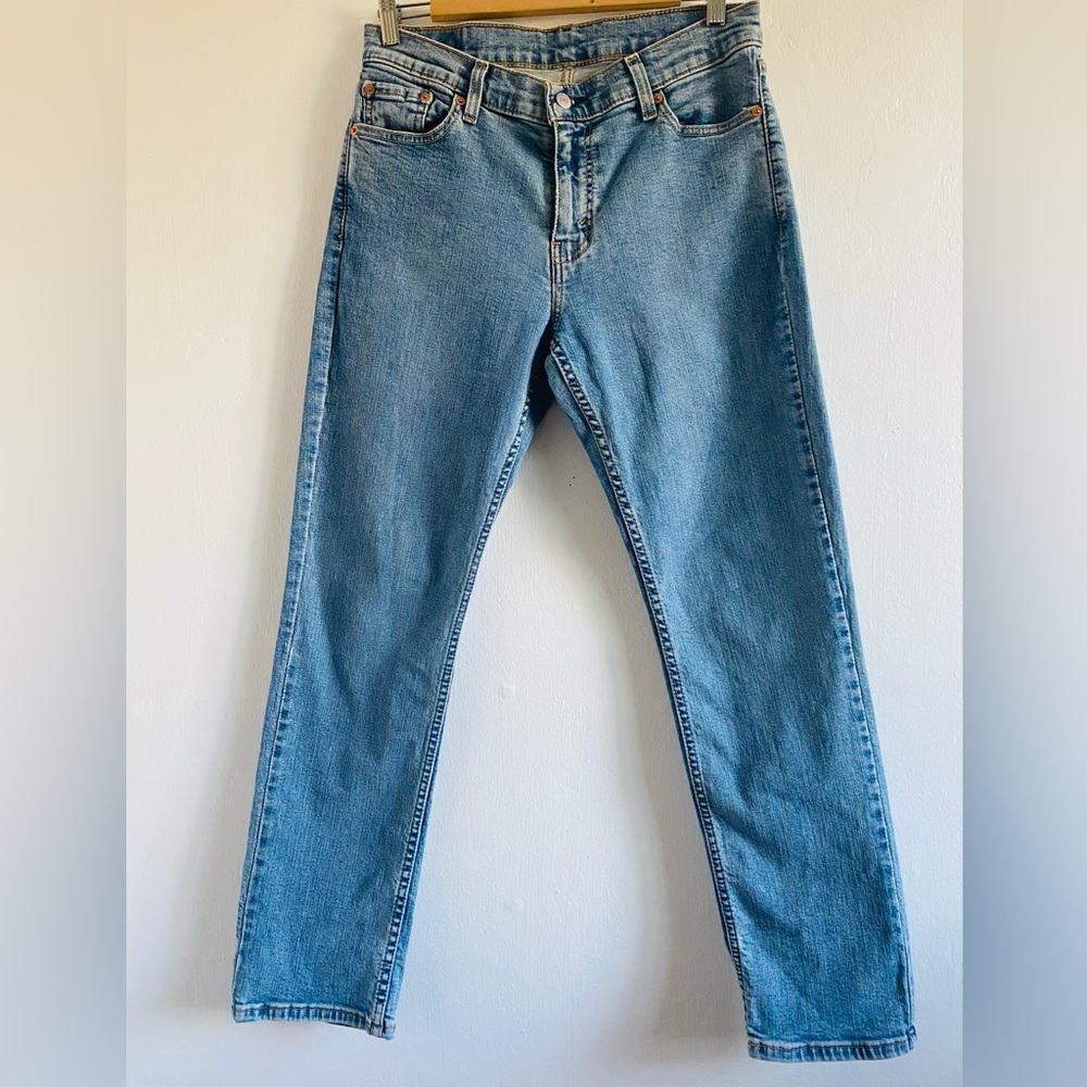 Levi’s 511 Straight Leg Jean Size 30x30 Classic Timeless Minimalist